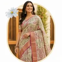 Koriya Silk Saree