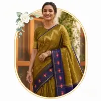 	Bengal Cotton Saree