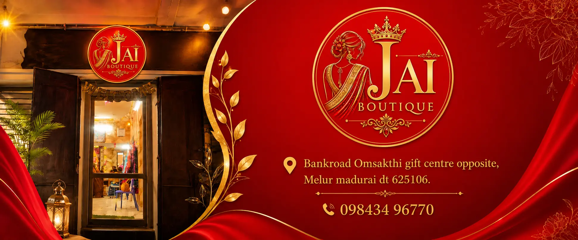 Promotional Wide Banner