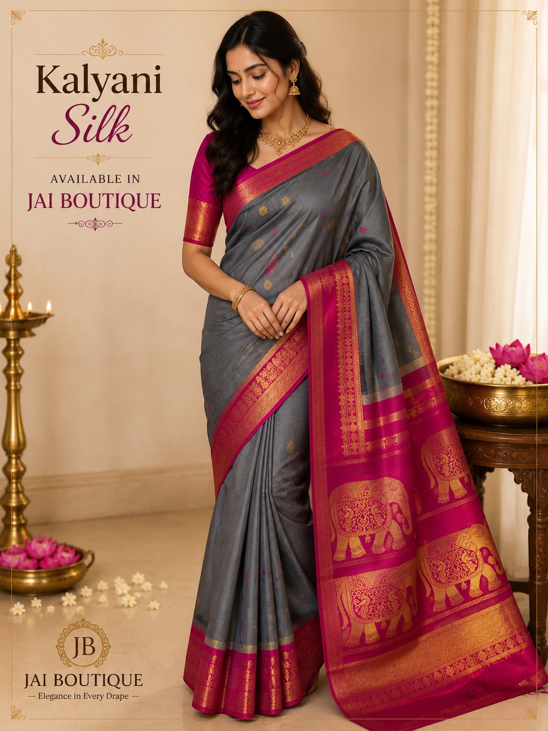 kalyani silk cotton