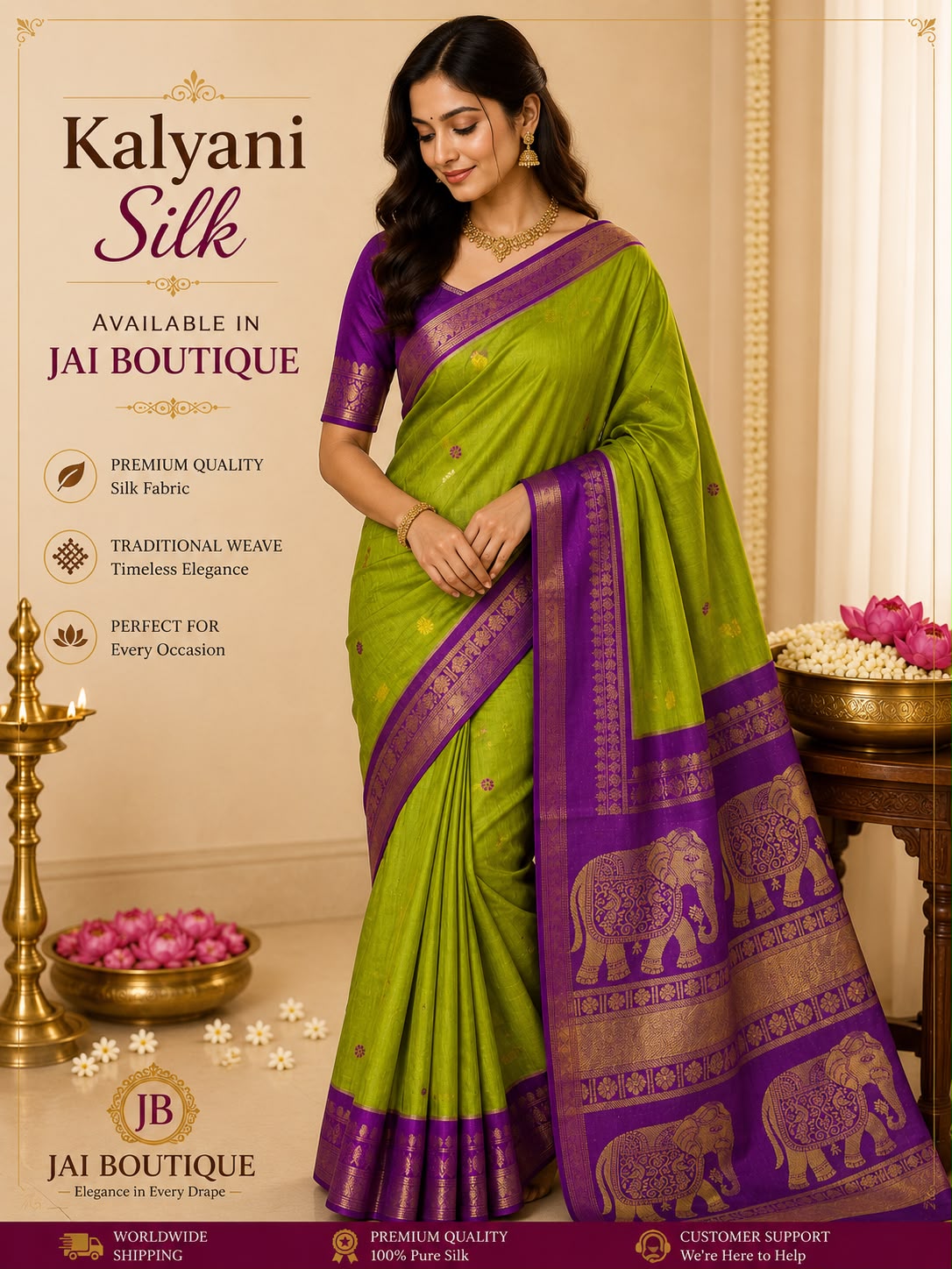 kalyani silk cotton