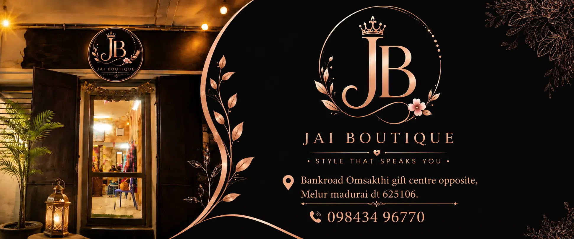 Promotional Wide Banner